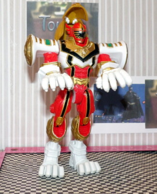 Power Rangers 2006 Mystic Force 6