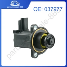 Turbocharger Solenoid Valve Blow Off Valve Adapter For Mini Cooper R55 R56 R57