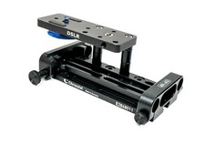 Chrosziel 401-453 Rig baseplate for DSLR and Hybrid - 636003