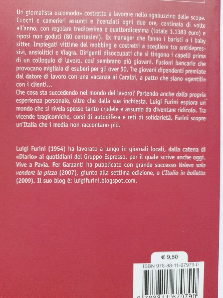 Volevo solo lavorare, foto 2 di 2