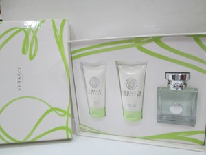 profumo versace verde