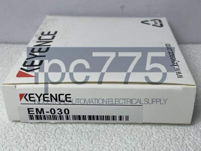 Keyence Proximity Sensor Switch EM-030 EM030 New in box