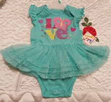 NWT Tutu One Piece Infant Girl 6-9 Months