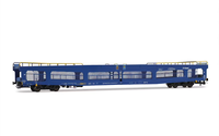 Rivarossi HR4383 Zxbenet Wagen Ddm 916 Auto Transport Mit Gitter
