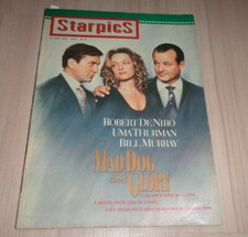 Sharon Stone Brandon Bruce Lee Hellraiser III Faith No More Cindy THAI Magazine