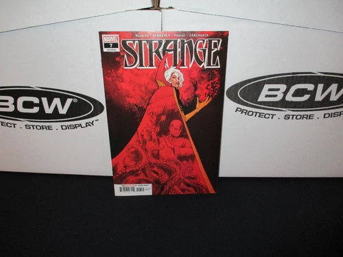 Strange #7 Marvel Comics 2022 CVR A