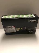 New, Sealed Genuine Lexmark C5340MX Magenta Extra High Yield Toner Cartridge
