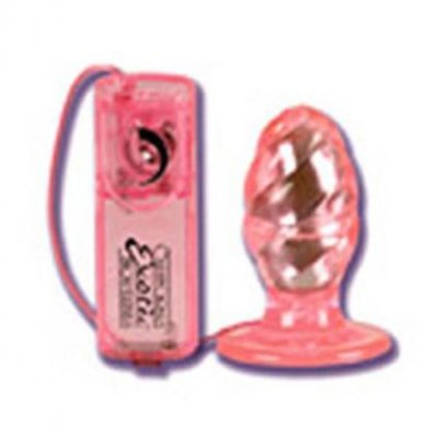 TUSH TRAINER INTERMEDIATE 3.25 INCH PINK