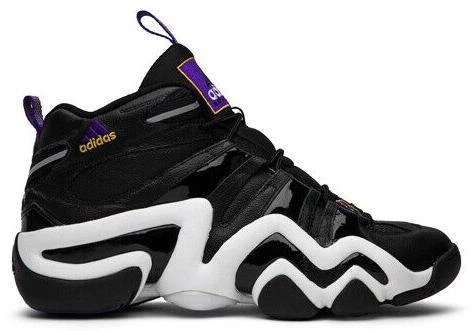 adidas Crazy 8 Retro Red White Black for Sale | Authenticity