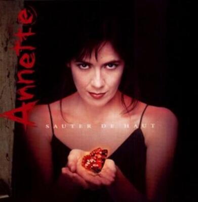Sauter De Haut [Audio CD] Annette