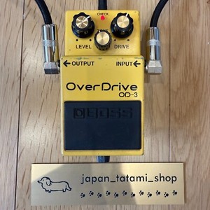 Boss Od-3 Pedal | eBay