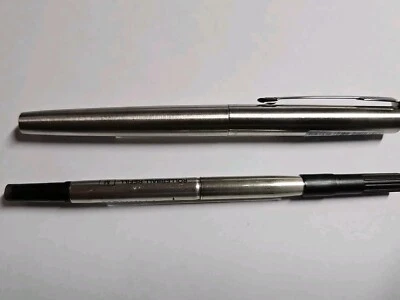 Parker Vector Rollerball Edelstahl, Neu