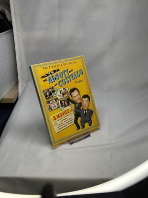 The Best of Abbott & Costello, Vol. 1 (Buck Privates / Hold That Ghost / In ...