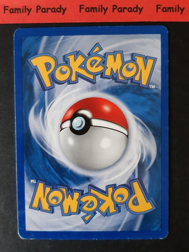 Coquiperl 58/101 Ex Forgotten Legends Pokemon Card French - Picture 2 of 2