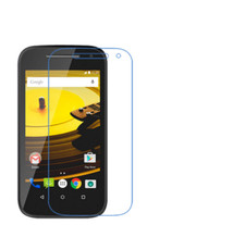 Película mate duradera de pantalla ultrafina 3 piezas para Motorola MOTO E 2ª HD