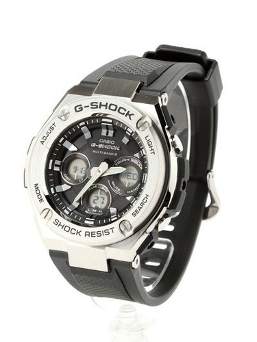 CASIO G-SHOCK G-STEEL Radio Solar GST-W310-1AJF Men's Watch New in Box  4549526170744 | eBay