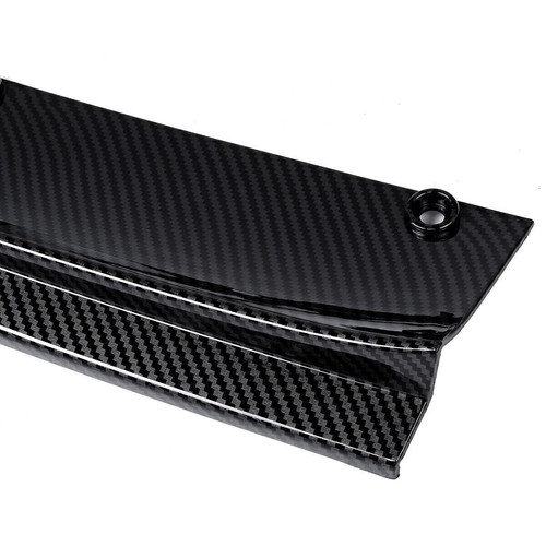 Frontlippe Front Stoßstangen Spoiler Carbon Für BMW 4er G22 G23 M-Paket 2020+ - Bild 8 von 8