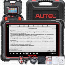 Autel MaxiCOM MK900 Pro Diagnostic Scanner Tool FCA Active Tests AS MK900BT Pro