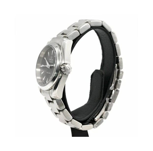 Reloj Pulsera OMEGA Seamaster Aqua Terra 231.10.30.60.06.001 Cuarzo SS Usado Foto 4 de 4