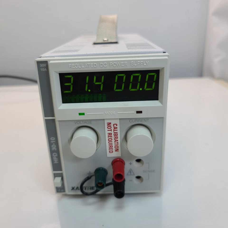 Xantrex Regulated DC Power Supply HPD30-10SX - Image 2 of 4