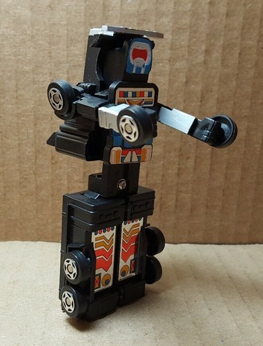 1984 Remco Zybots Semi Truck (D-2) - Picture 9 of 9