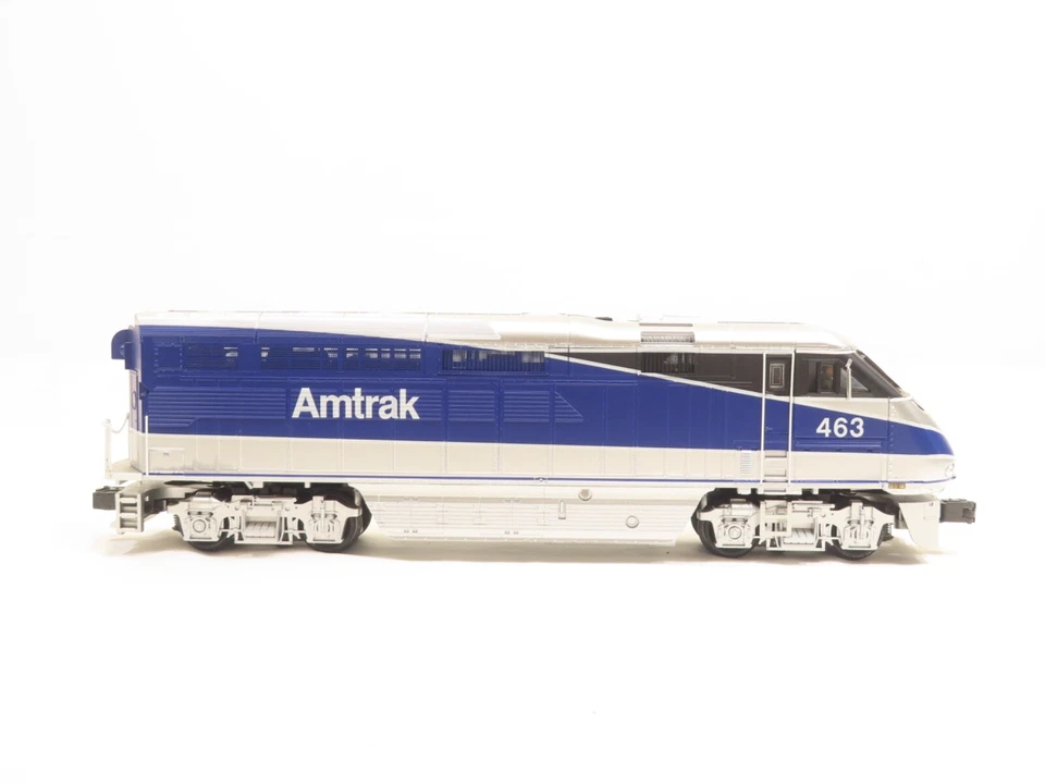 MTH 20-2213-1 Amtrak F59PH Diesel Engine Cab #463 w/Protosound LN - Image 4 of 4