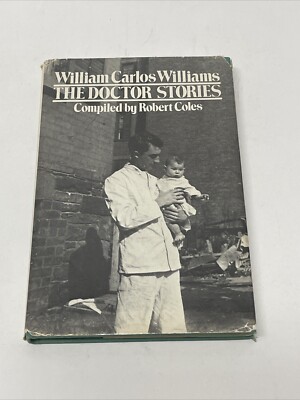 The Doctor Stories by William Carlos Williams HCDJ