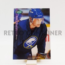 PARKHURST 1994-95 NHL HOCKEY - Card SE22 Craig Simpson