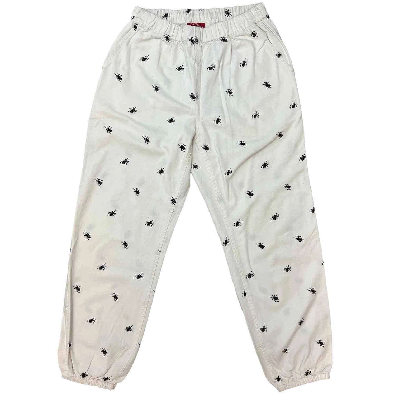 Pantalon araignée Supreme