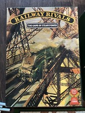 Railway Rivals Board Game 