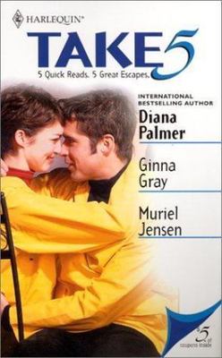 Take 5: Volume #7: Heartwarming Love Stories