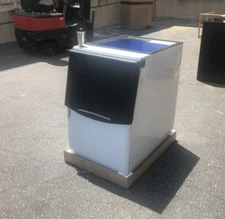 NEW 230 LBS Commercial Ice Bin Storage Only For Ice Maker
