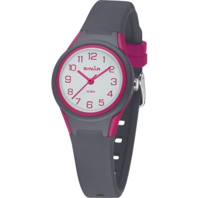 SINAR Orologio Ragazzo Bambini Analogico Quarzo Cinturino XB-47-8