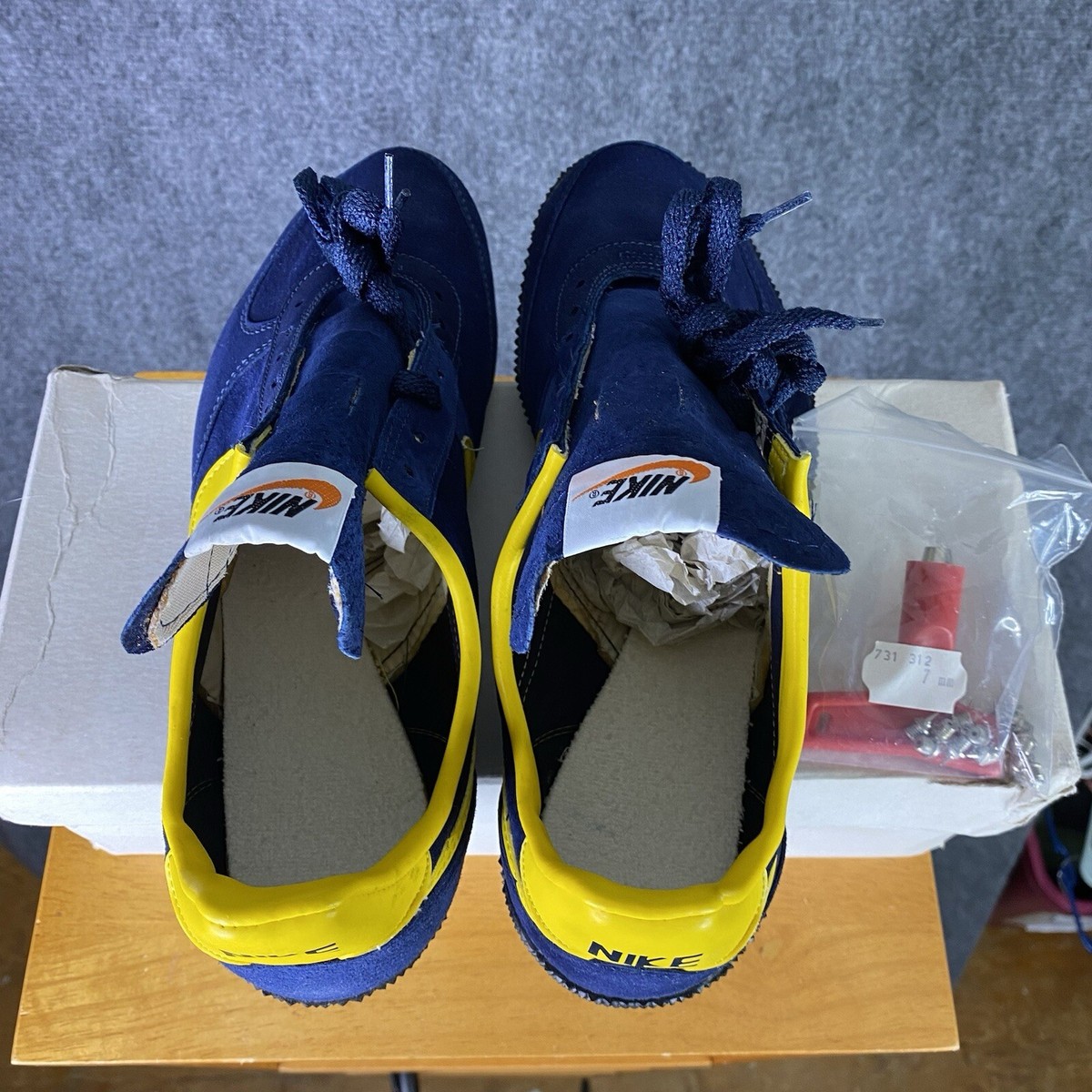 ※超貴重※ NIKE AIR TECHNICAL NOTE 1987 超貴重※ NIKE AIR TECHNICAL NOTE 1987 1987 Nike Sneaker