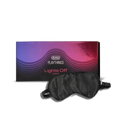 Durex Playthings - Lights Off Eye Mask