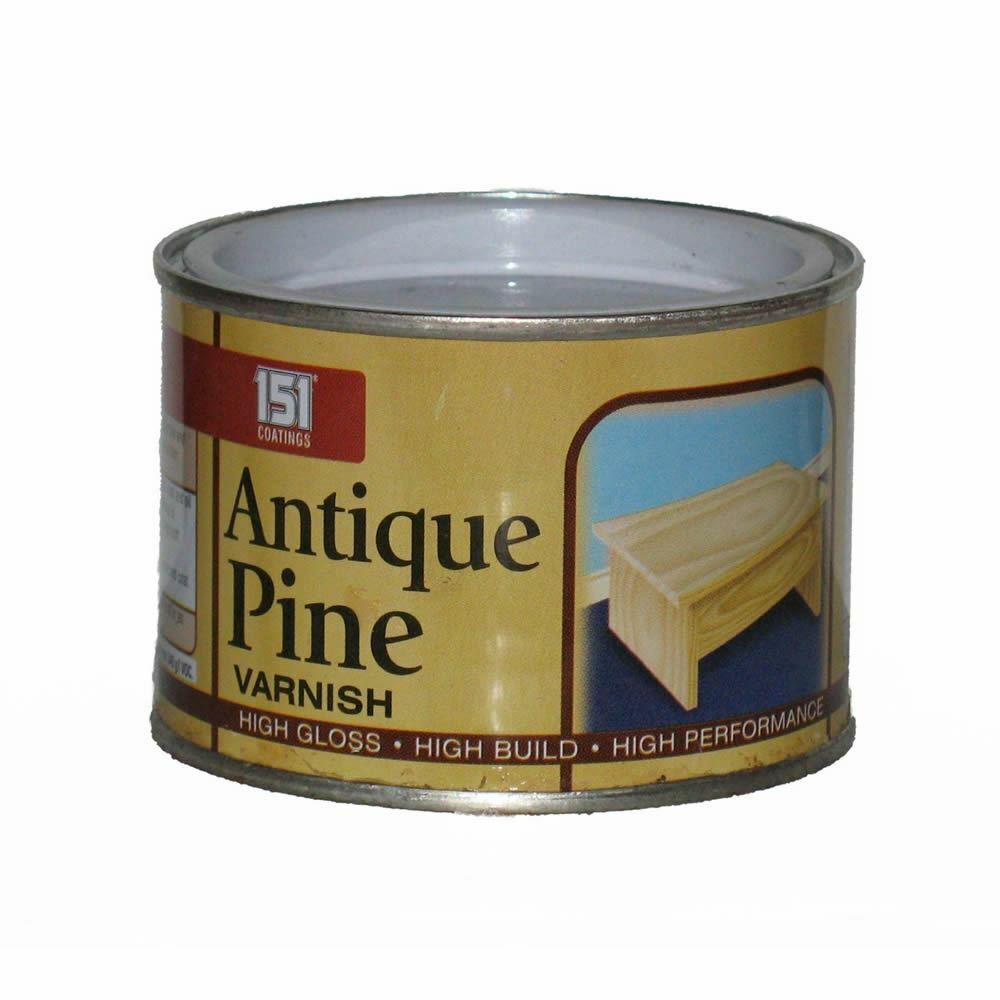 151 Coatings Yacht Varnish Gloss 300ml - HiC Stornoway - View #2