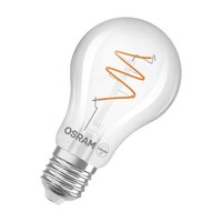 Osram Led Lampe Vintage 1906 Classic A,B,P Slim Filament 4.6W 922 Clear E27 Dimm
