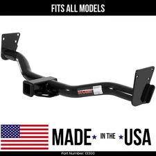 For 1996-2001 Oldsmobile Bravada Trailer Hitch Curt 13300 2" Tow Receiver FitAll