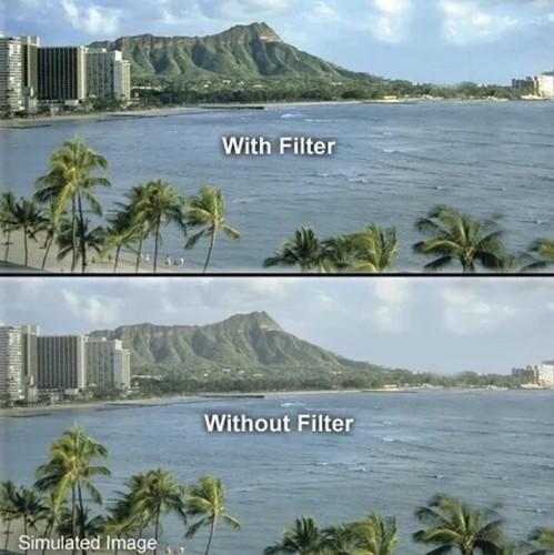 Tiffen 55mm Digital Essentials Filter Kit - Picture 5 of 6