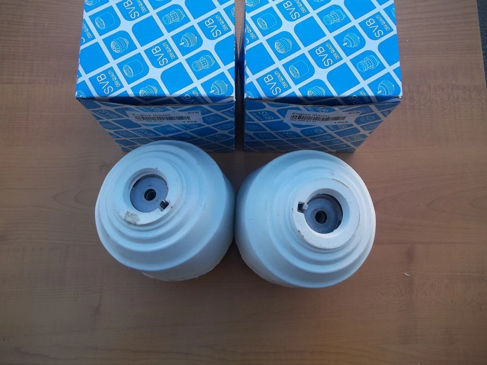 Engine Motor Mount Pair Mercedes Benz S500 S430 2 mounts HD SVB - Image 4 of 4