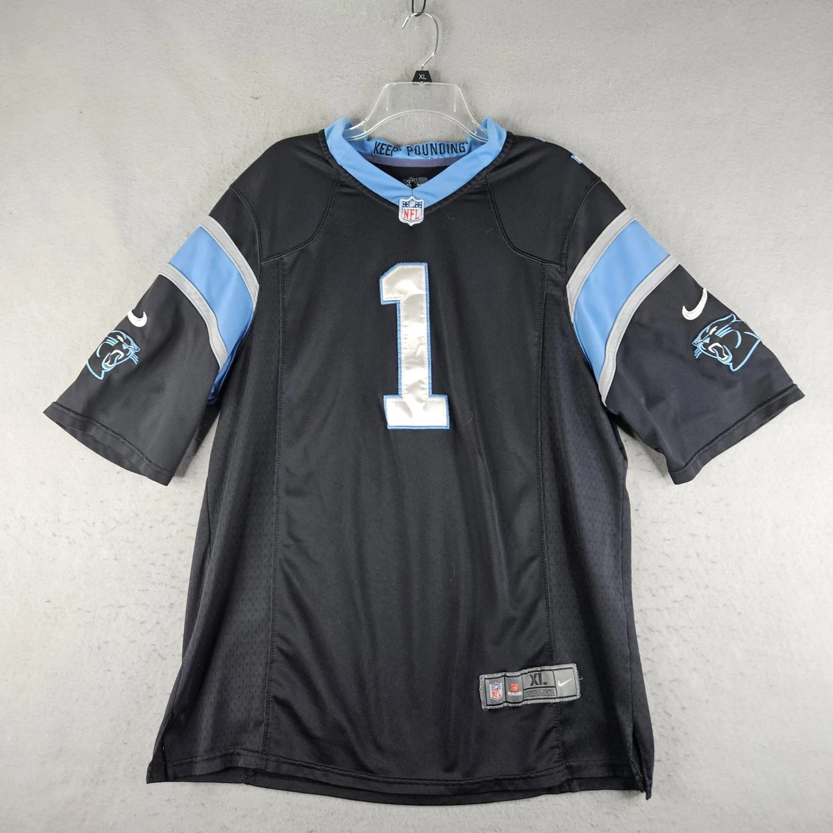 Nike Men's Cam Newton NFL Jerseys for sale | eBay