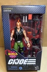 G.I. Joe Classified Series NINJA FORCE ZARTAN Exclusive Figure #192 **See Photos