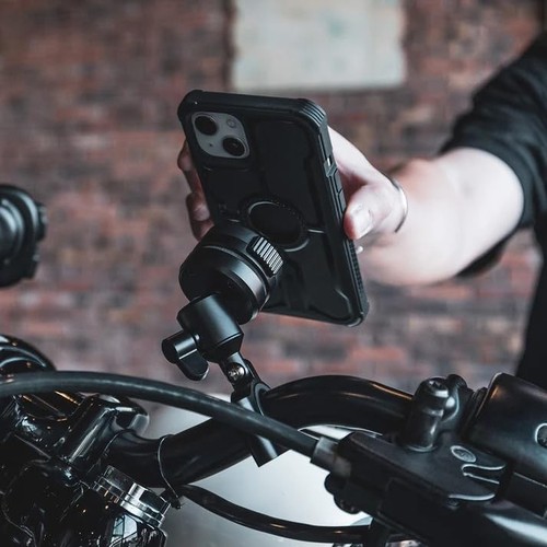 Ulanzi O-LOCK Motorcycle Phone Holder - Zdjęcie 5 z 7