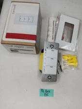 Control4 Wireless 3-Button Keypad C4-KP3-Z-WH White