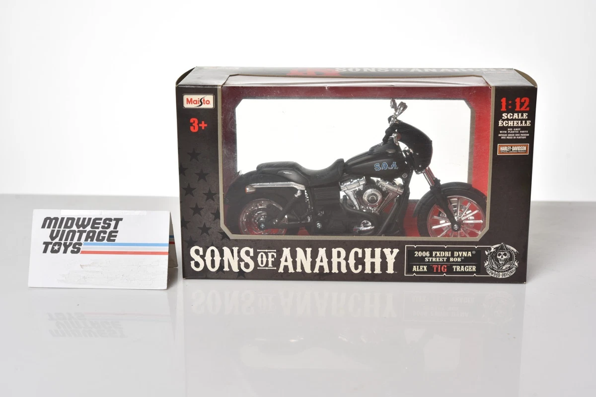 HARLEY-DAVIDSON 1/12スケールダイキャストメタルレプリカ ハーレーダビッドソン-子供のためのダイキャストメタル合金モデル,1:12