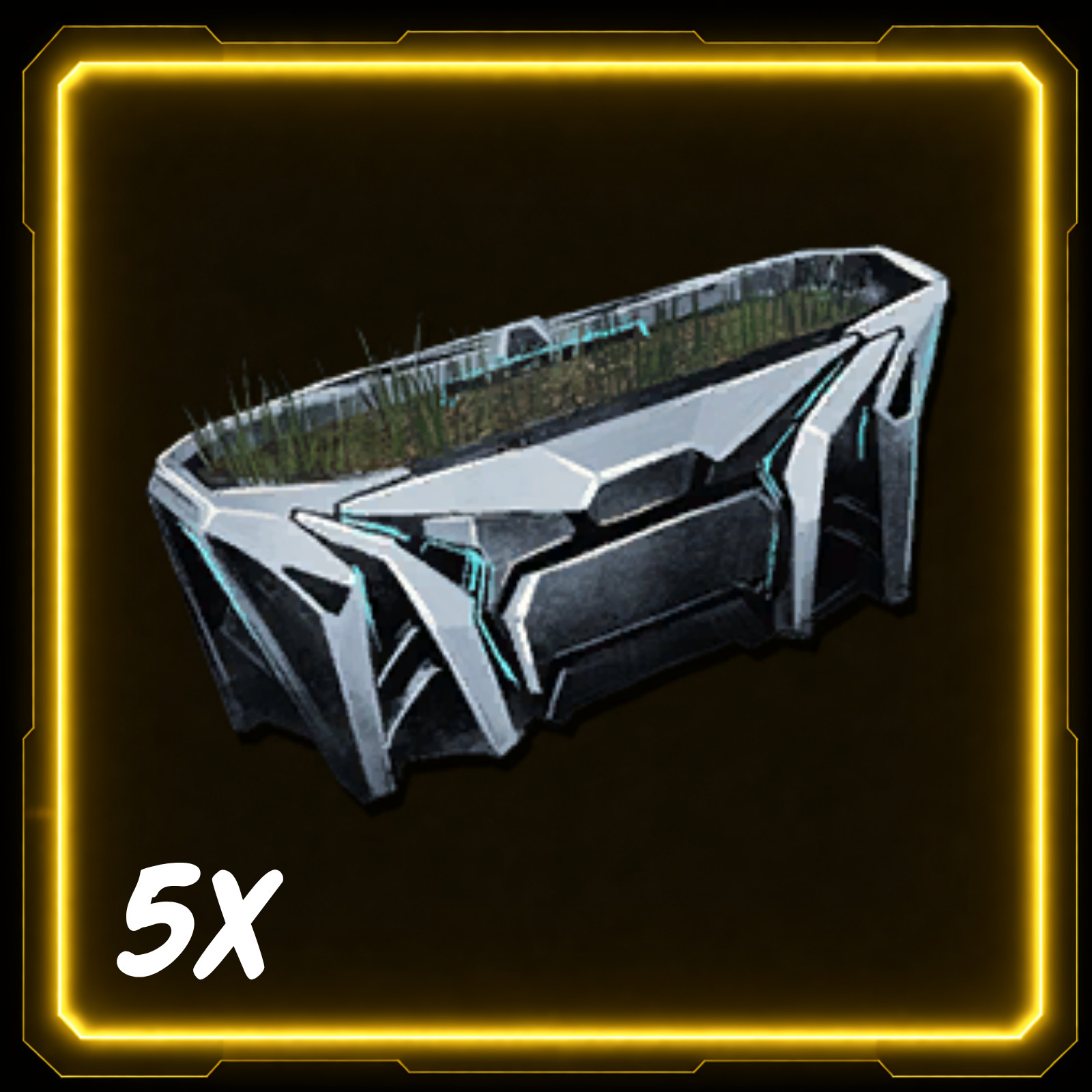 ARK Survival Ascended TEK Trough - Nuovo