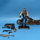GI Joe Rise of Cobra DREADNOK MONKEY WRENCH v3 Figure BUNDLE 100% Complete WOW