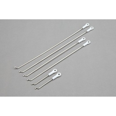 E-flite Pushrod Set Ultimate EFL108011 Replacement Airplane Parts