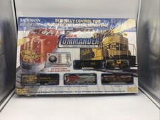 HO Scale Bachmann #00501 Digital Commander Set CBN