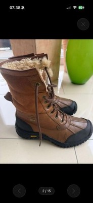 UGG ADIRONDACK BOOT II 38 OTTER
